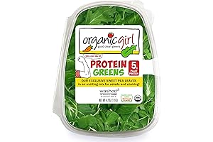 Protein Greens, 4.2 Oz(us) Your Fresh Choice of Arugula