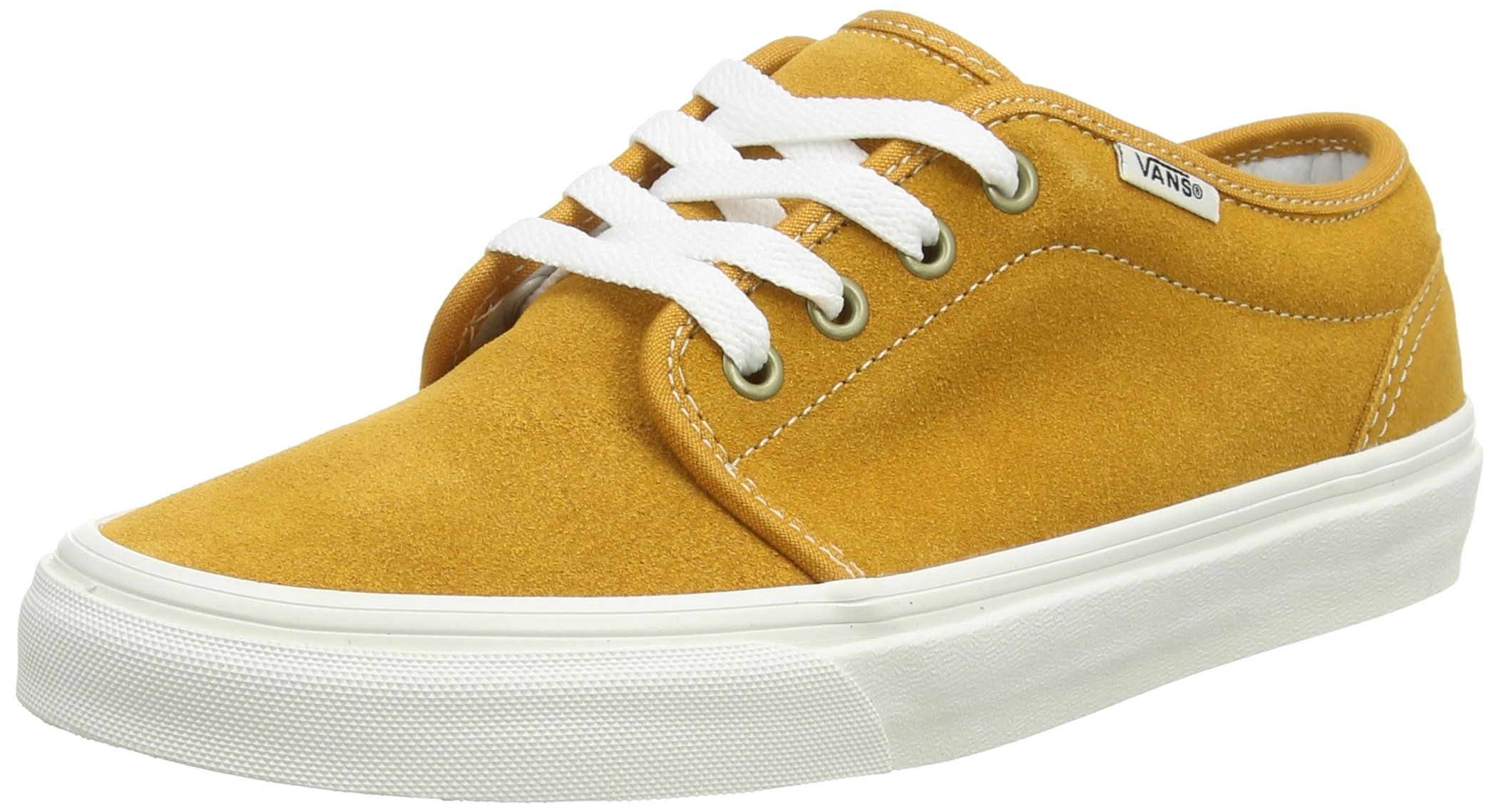 Vans U 106 Vulcanized Vintage Unisex Adults Hi Top Sneakers