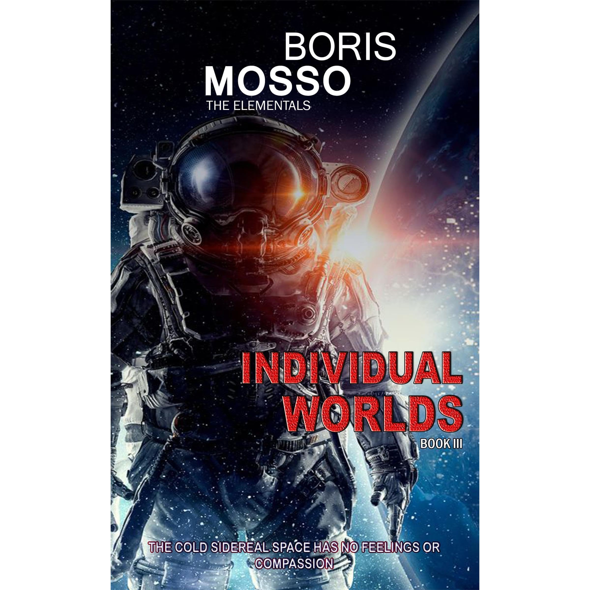 The Elementals - INDIVIDUAL WORLDS