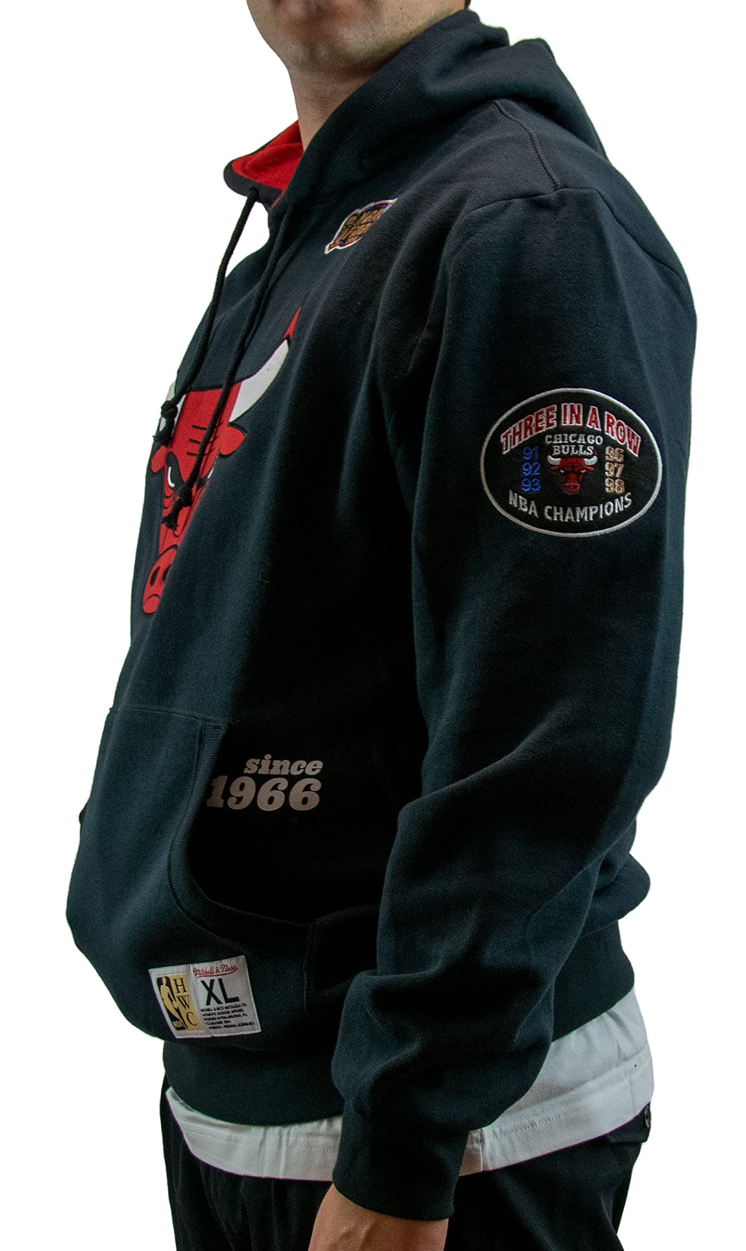 Mitchell & Ness Team Origins Fleece Hoody