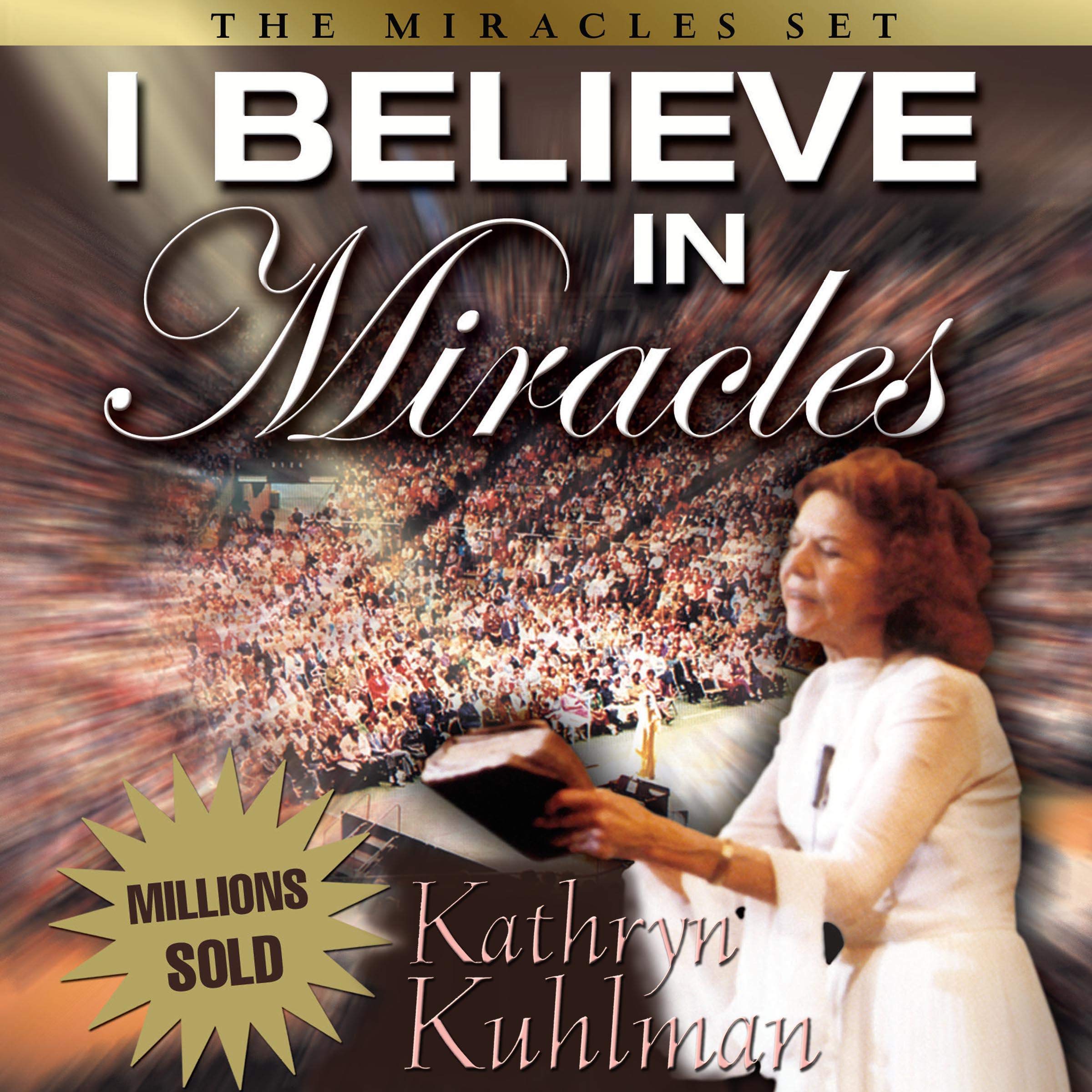 Cover art for I Believe in Miracles: The Miracles Set