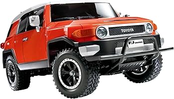 Amazon.co.jp: タミヤ 1/10 電動RCカーシリーズ No.588 トヨタ