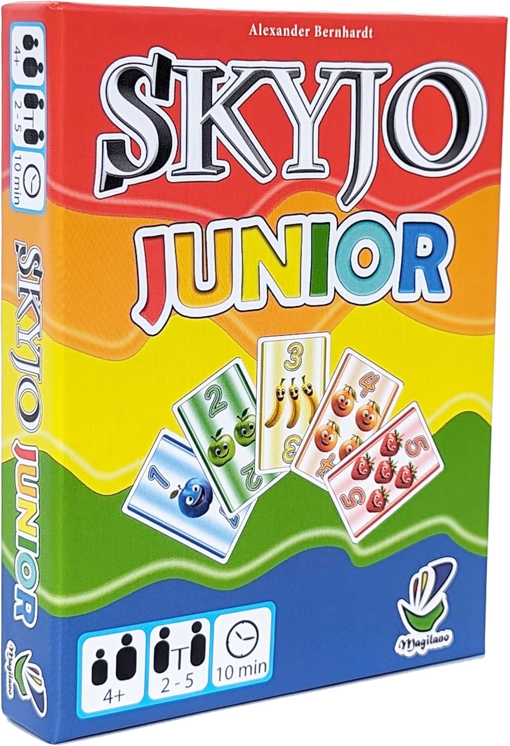 Magilano SKYJO Junior Amazon.fr Jeux et Jouets