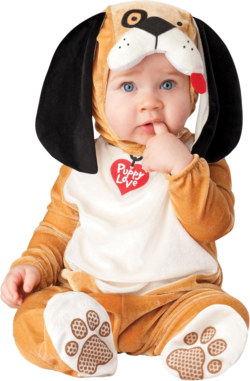 InCharacter Puppy Love Infant/Toddler Costume