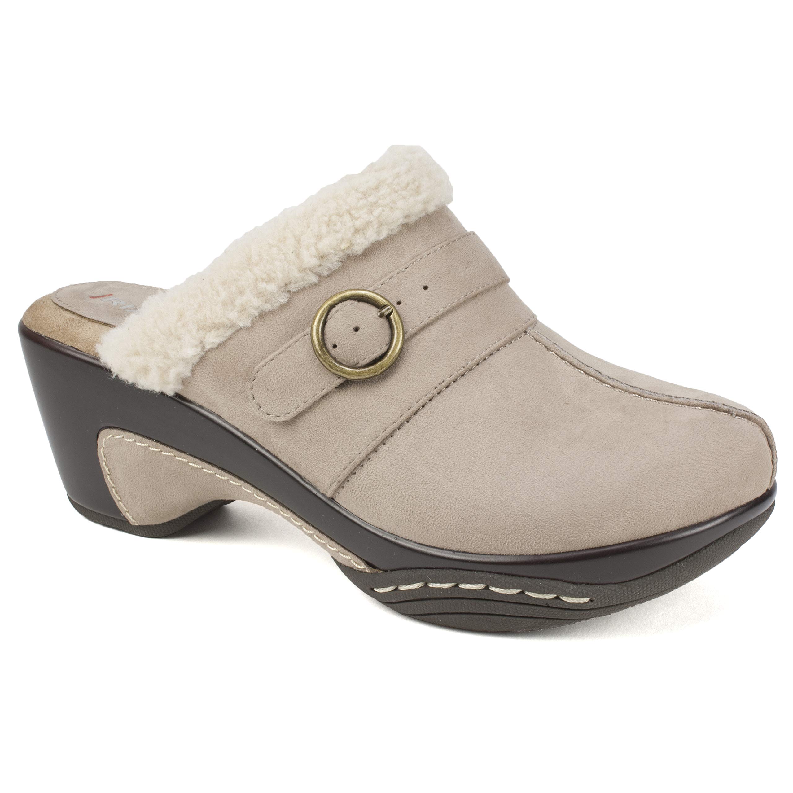 womens casual comfy clogs