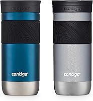 Vista 22 de Contigo Byron 2.0 - Taza de viaje de 16 oz Azalea