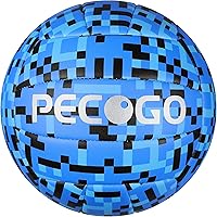 Vista 15 de Balón de voleibol tamaño 5 de piel sintética suave para interior y exterior, balón de deporte, entrenamiento, juego, para principiantes