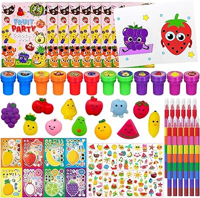 Two-tti Fruity Party Favors