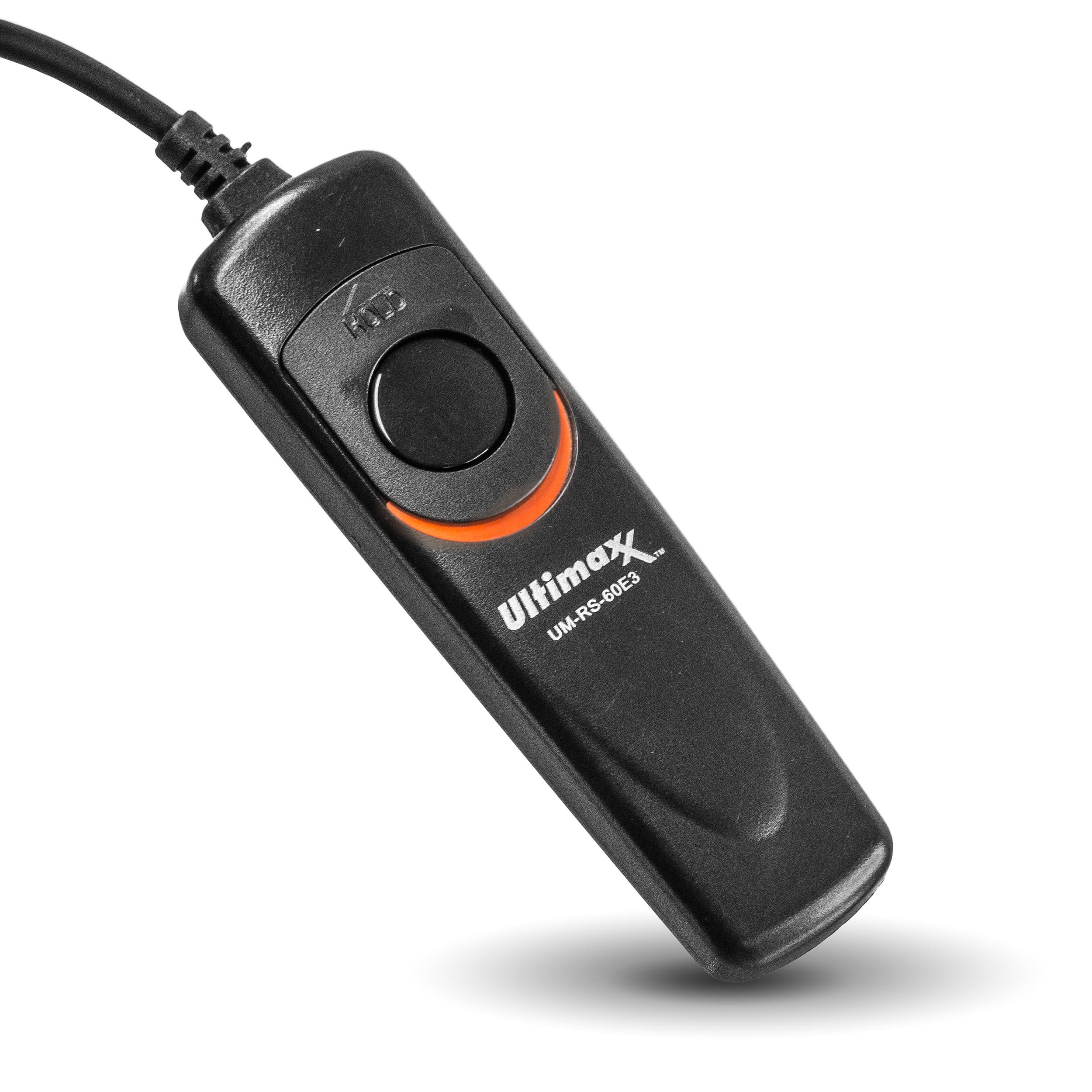 Canon T6i Camera Remote Control Shutter Release Cable For