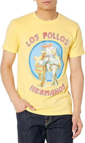 t shirt los pollos hermanos amazon