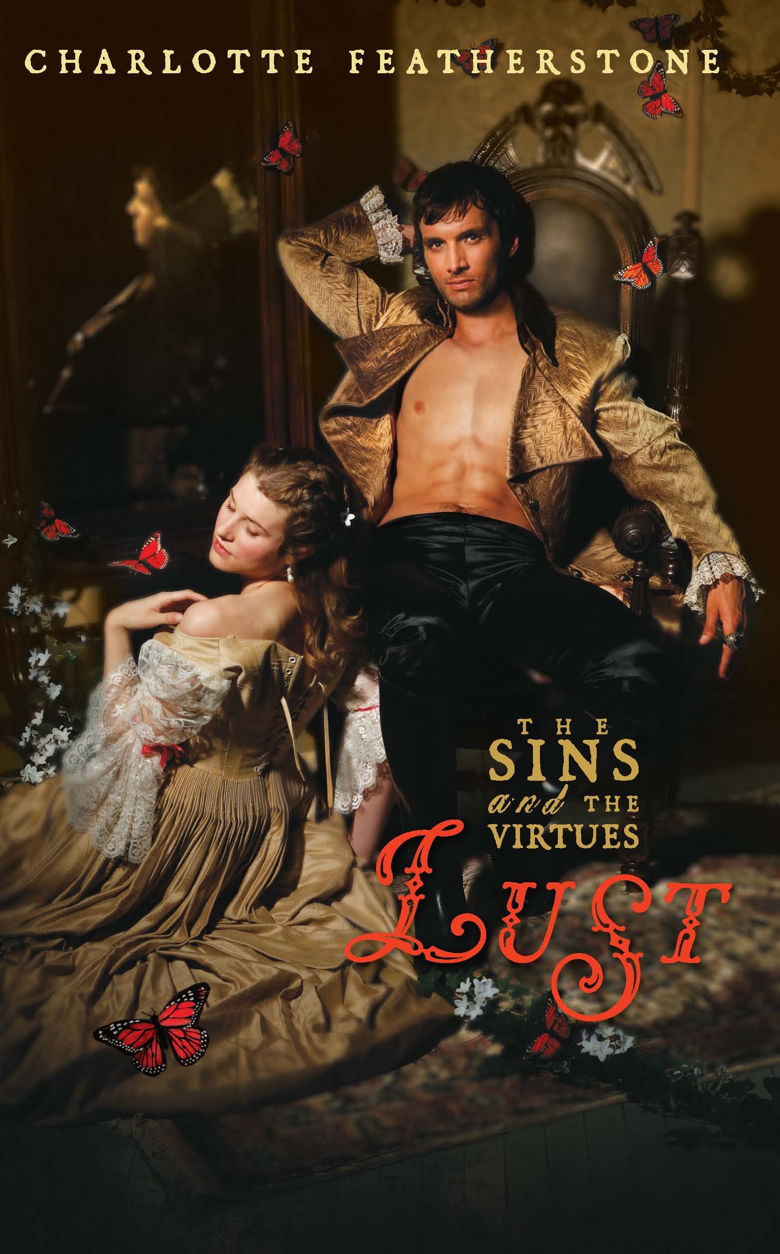 Buy Lust (The Sins and the Virtues) — BookShops.in