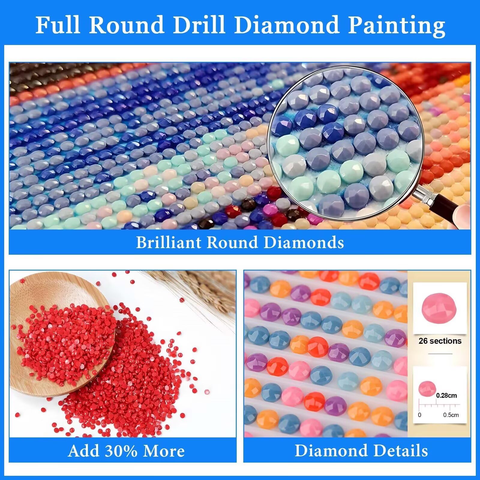 Rzeźba Zen Diamond Painting dla dorosłych, duża XXL, obraz diamentowy 5D, obraz dla początkujących, okrągłe, pełne wiertło, malarstwo, haft krzyżykowy, dekoracja domu, na ścianę, prezent dla kobiet
