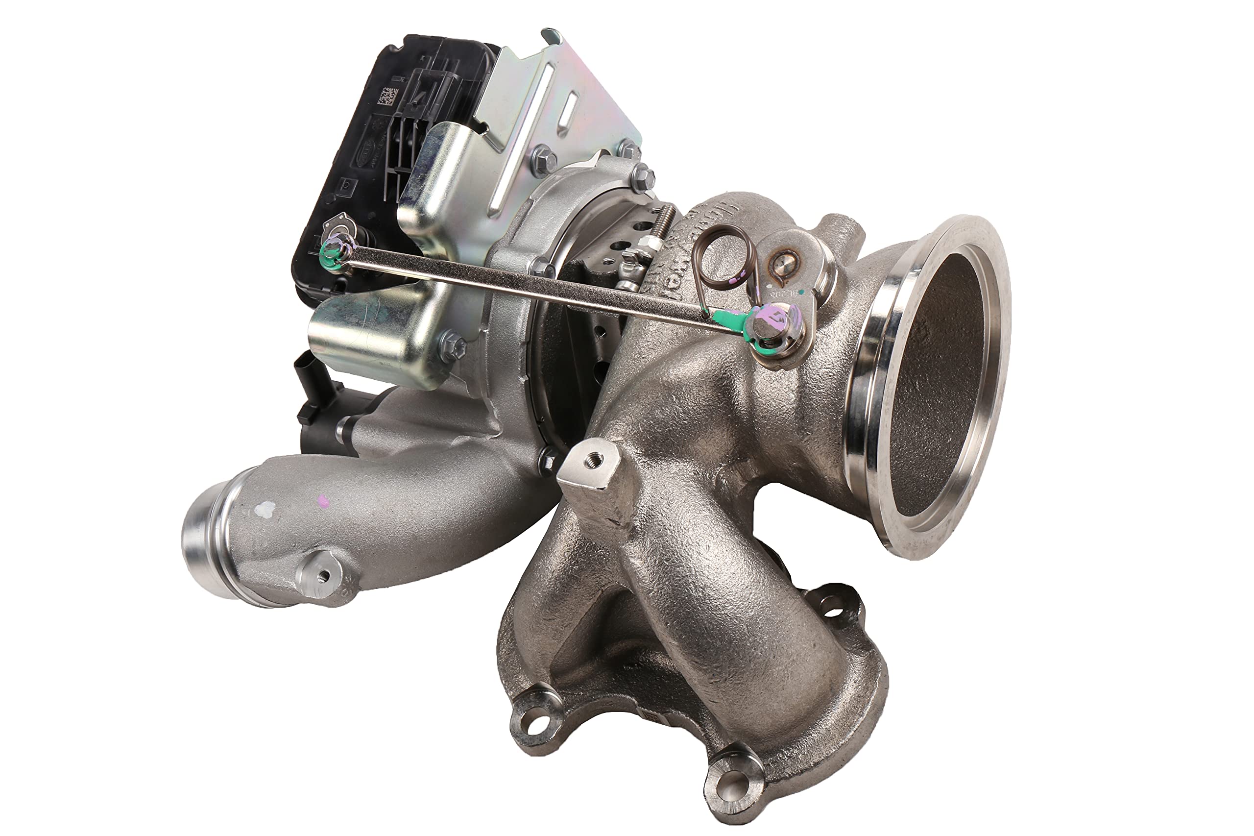 Amazon.com: GM Genuine Parts 55509125 Turbocharger : Automotive
