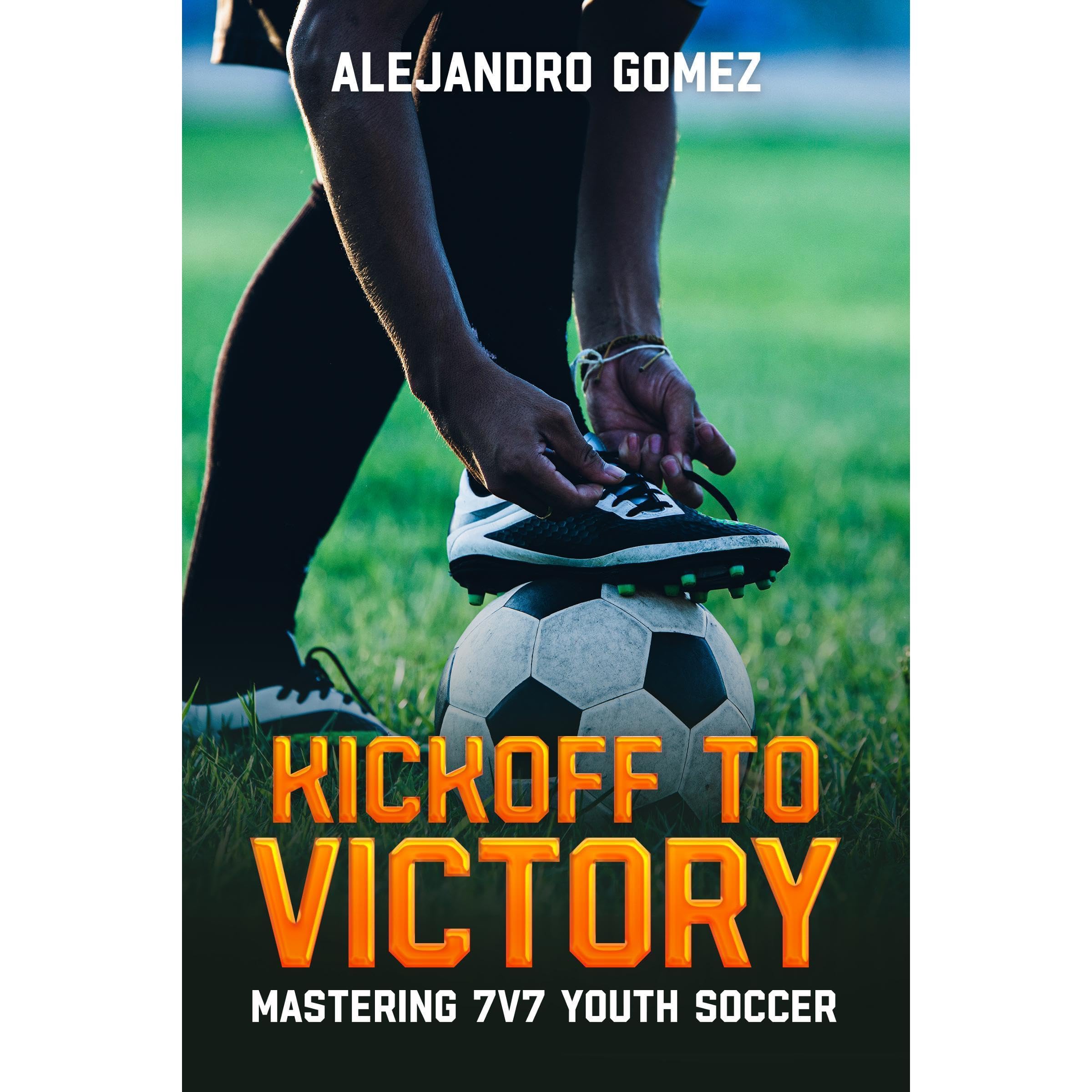 Kickoff to Victory: Mastering 7v7 Youth Soccer