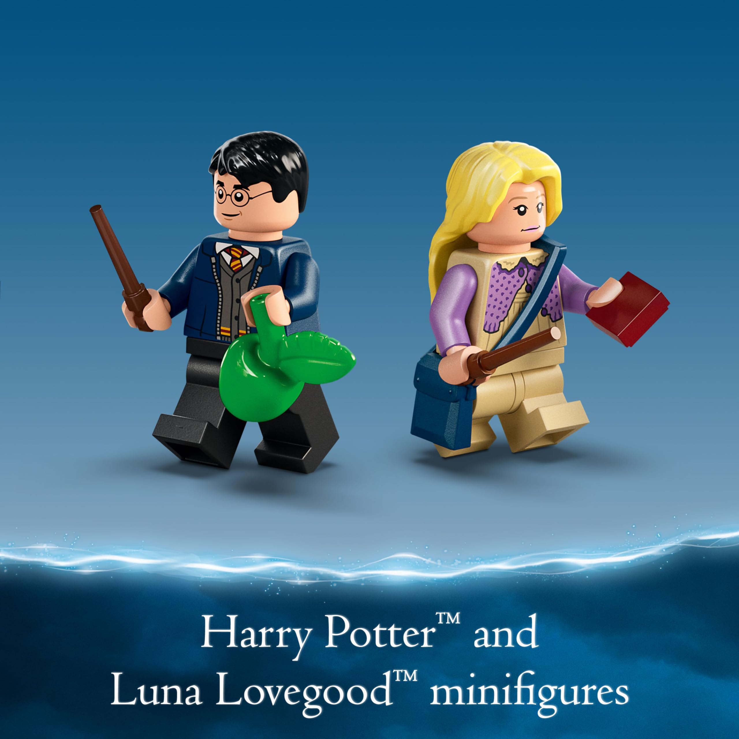 Lego 76400 Harry Potter Hogwarts Carriage And Thestrals Set