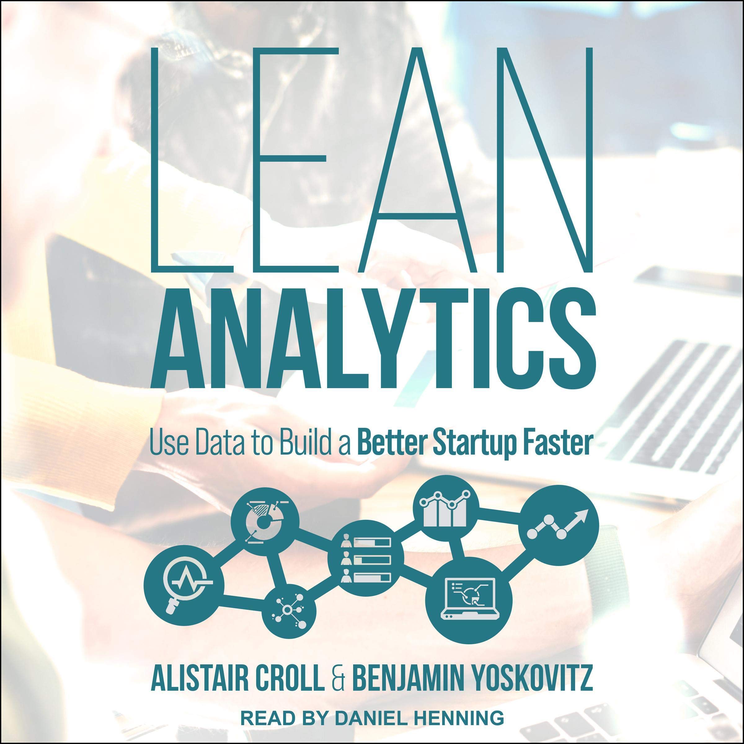 Cover art for Lean Analytics