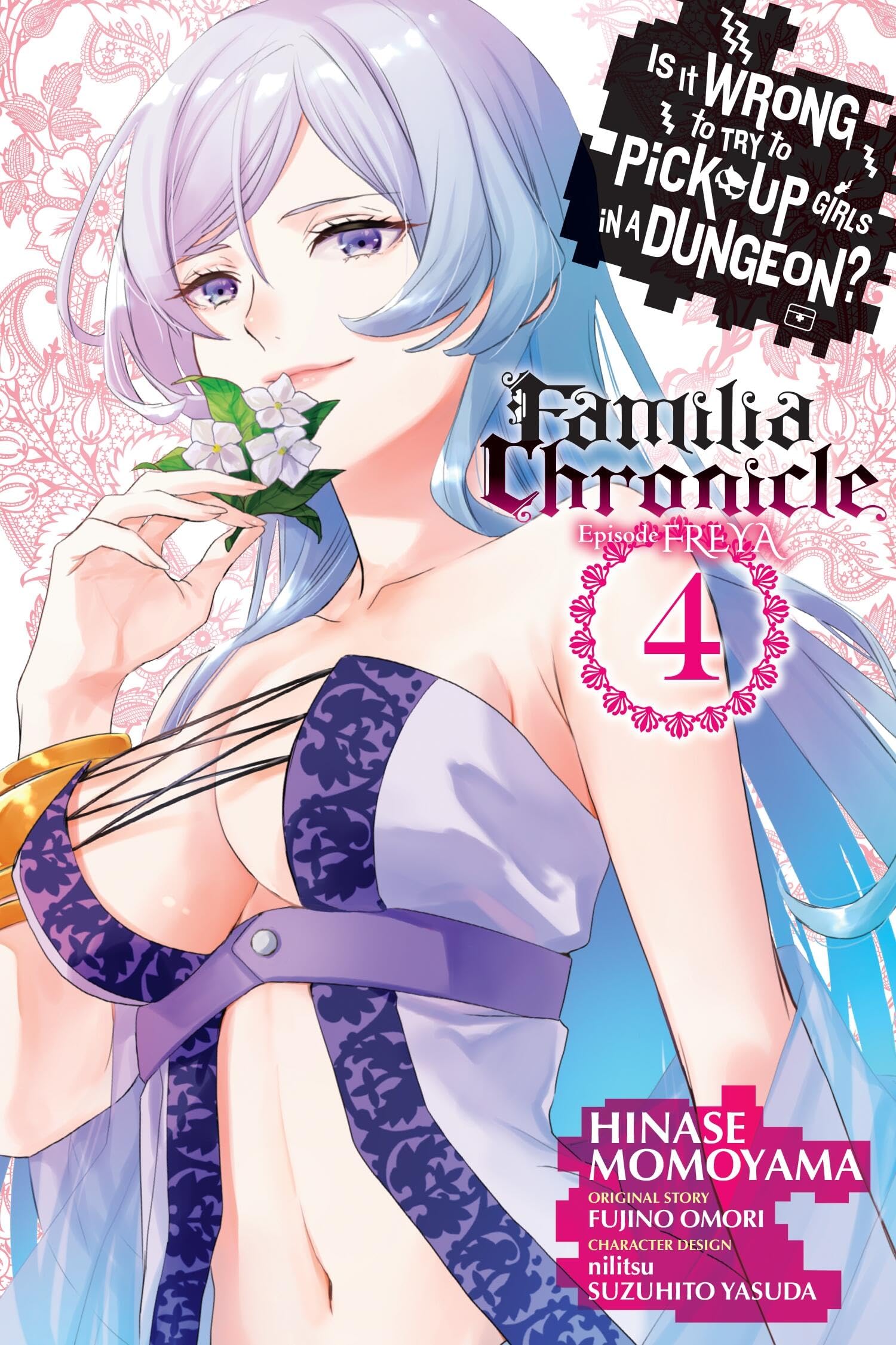 Is It Wrong to Try to Pick Up Girls in a Dungeon? Familia Chronicle Episode
