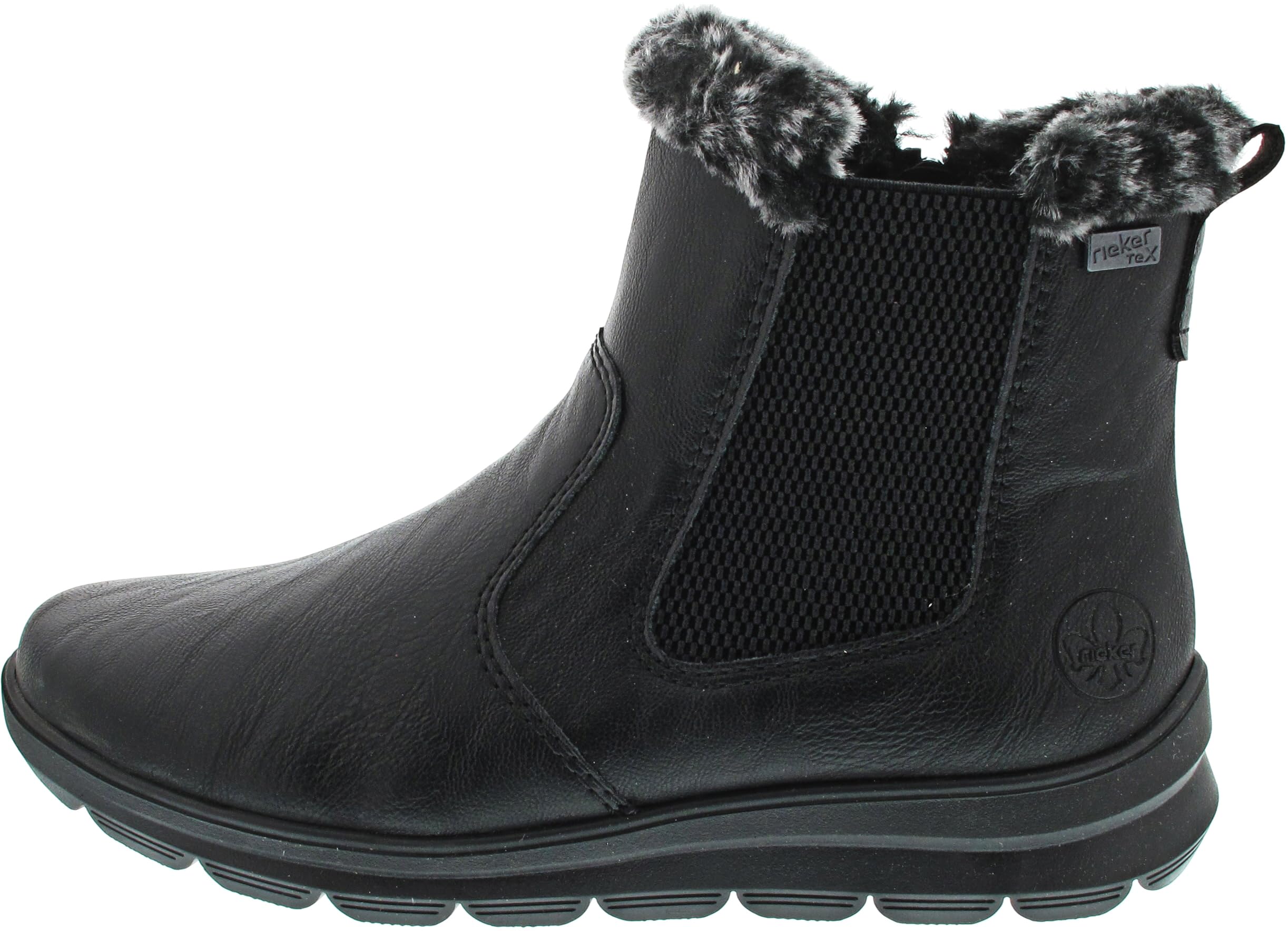 Rieker Damen Z0061 Stiefelette