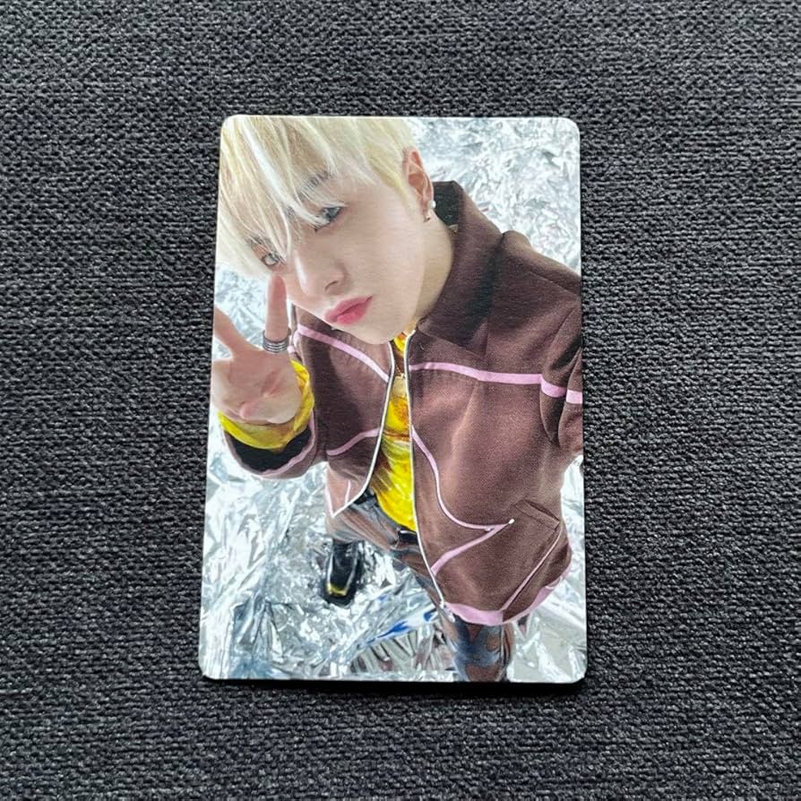 TREASURE ソウルコン MD オンライン特典 トレカ ジェヒョク TREASURE ソウルコン MD オンライン特典 トレカ ジェヒョク