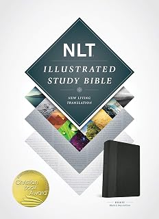 Illustrated Study Bible Nlt Tutone