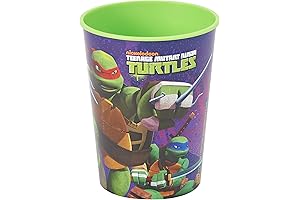 TMNT Cups: Unleash Turtle Power at Your Party!