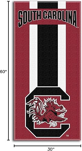 Vista 244 de Northwest NCAA Alabama Crimson Tide - Toalla de playa unisex para adultos, 30 x 60 pulgadas, psicodélico Psychedelic