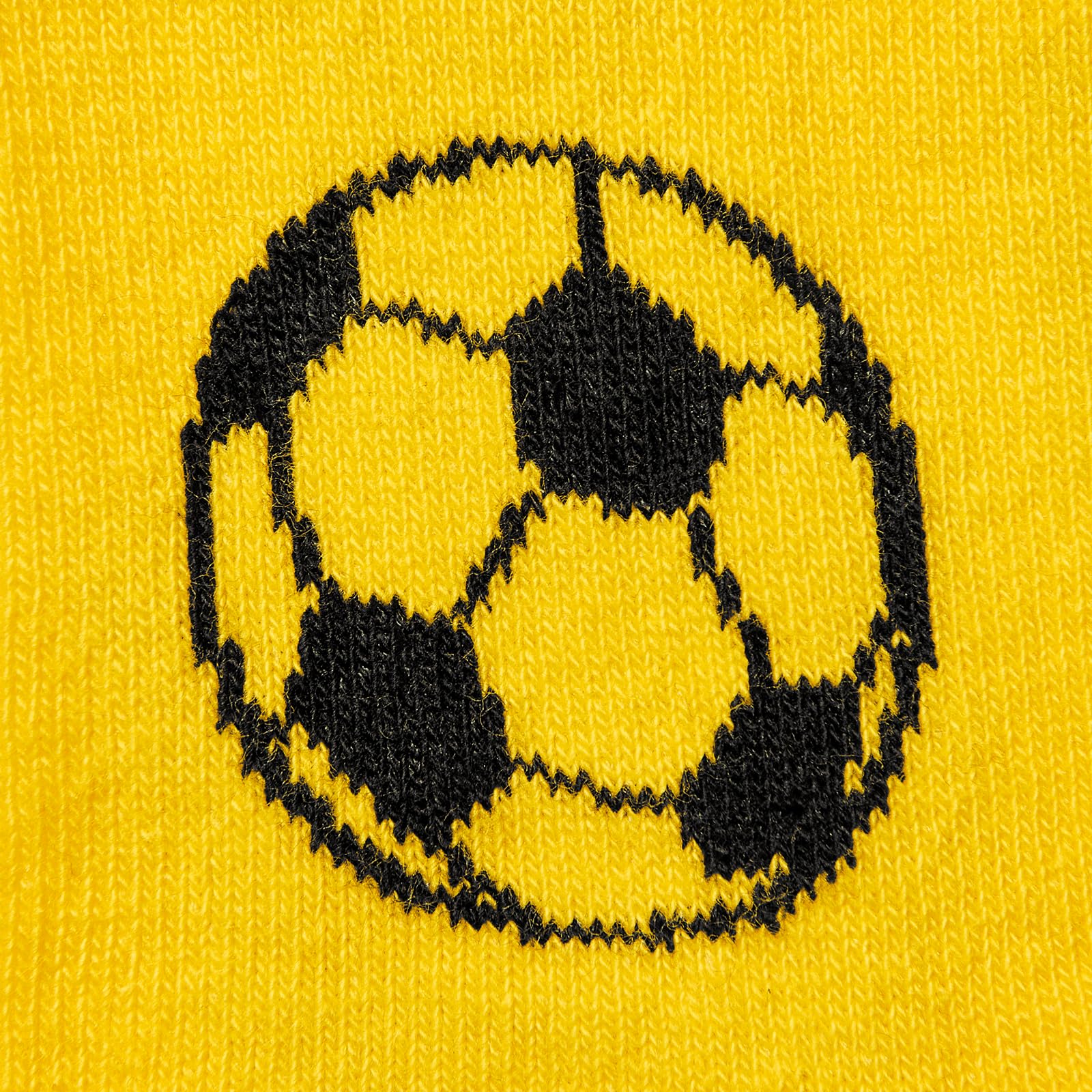Borussia Dortmund BVB Sprüchesocken 2er Pack Unisex Adulto