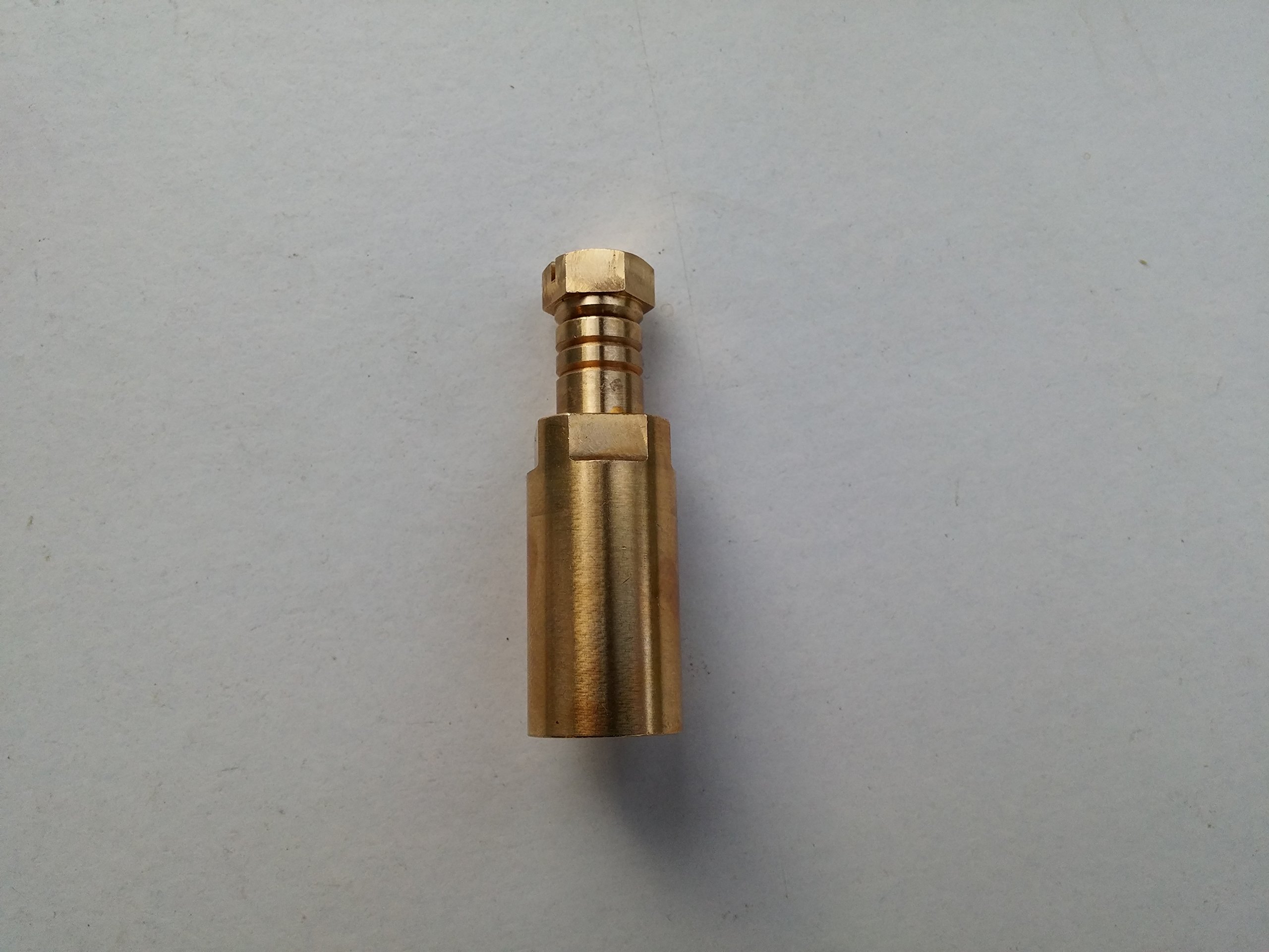 Gaserve London Ltd Men's Gas Test Point 15Mm