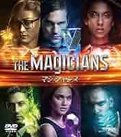 マジシャンズ シーズン2 DVD-BOX Amazon.com: The Magicians: Season Two [DVD] : Jason Ralph