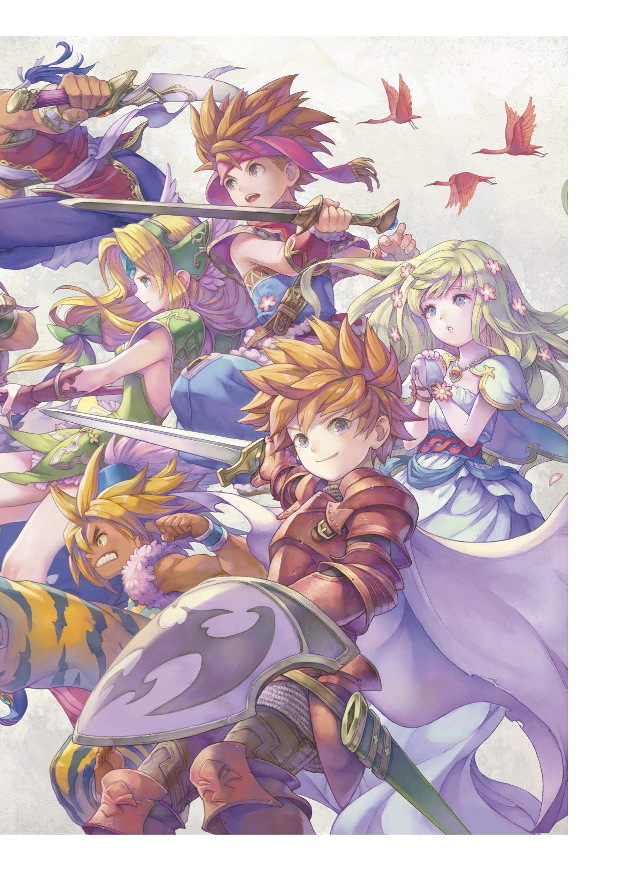 Art of Mana: La bible visuelle ultime