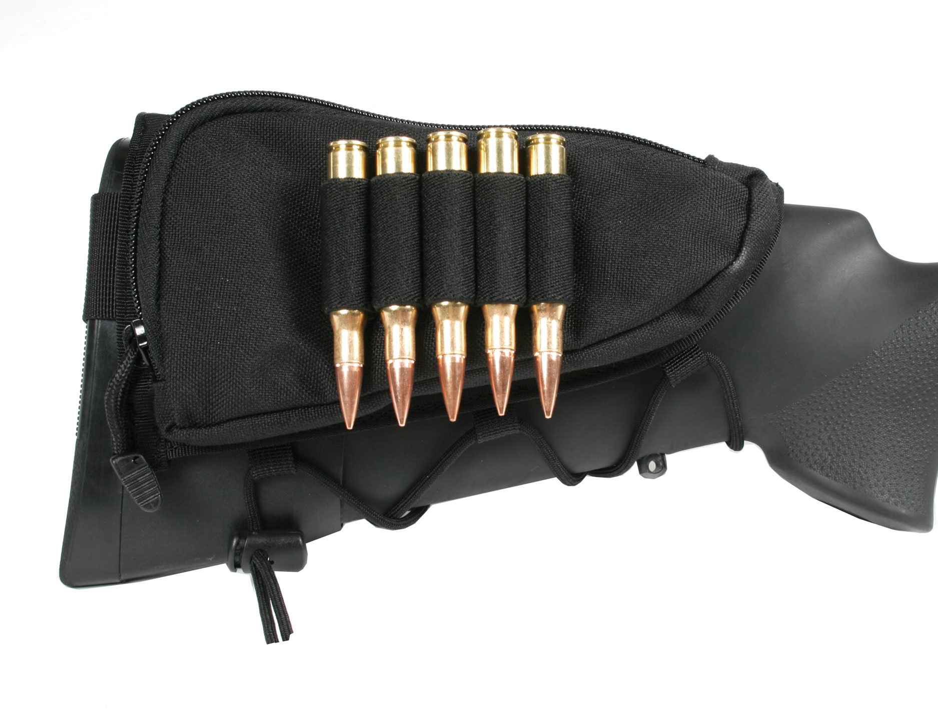 Tactical Rifle Ammo Cheek Pad