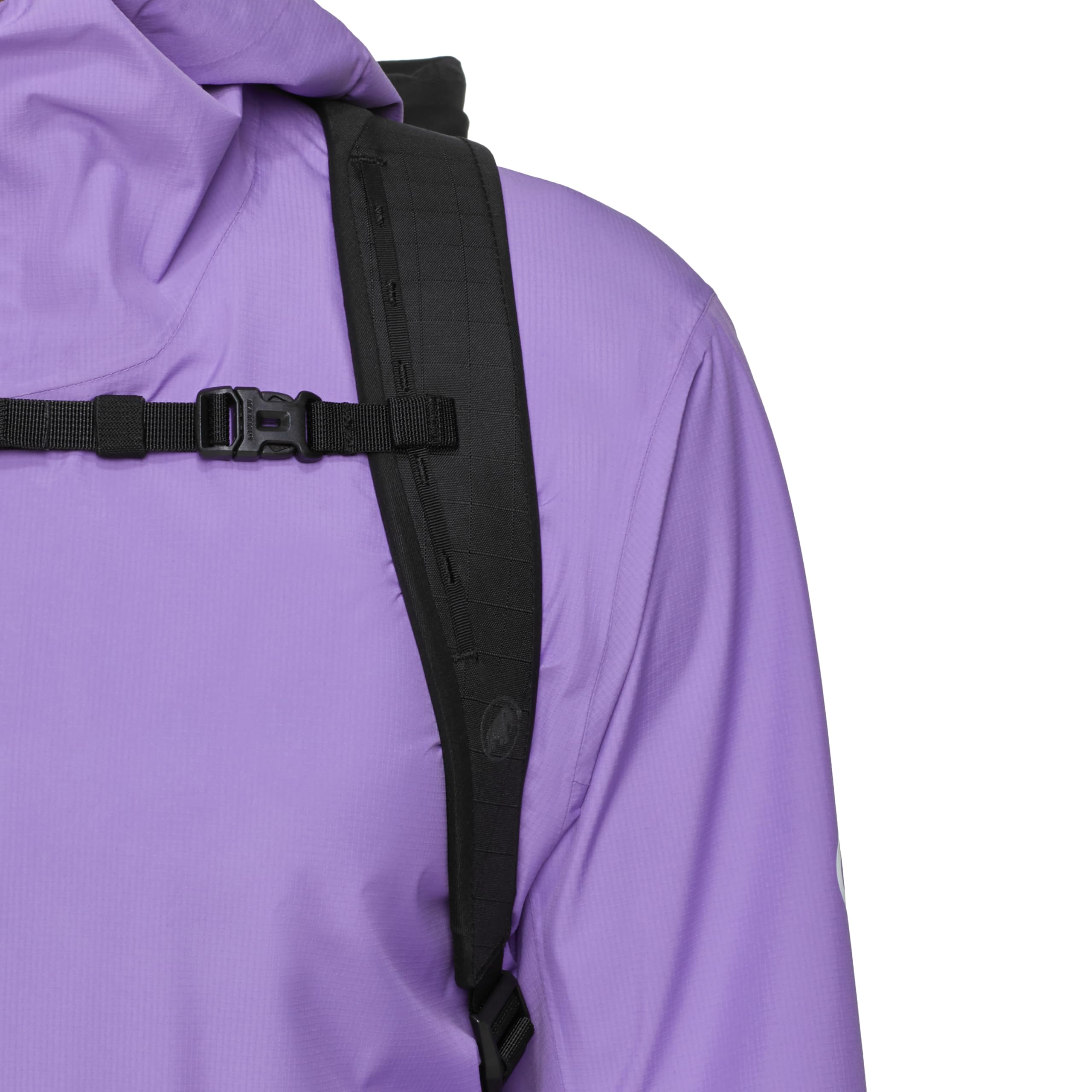 Mammut Alto 34 | Zaino da Viaggio e Lavoro con Scomparto per Laptop e Porta Bastoncini da Trekking | Nero, 34 l