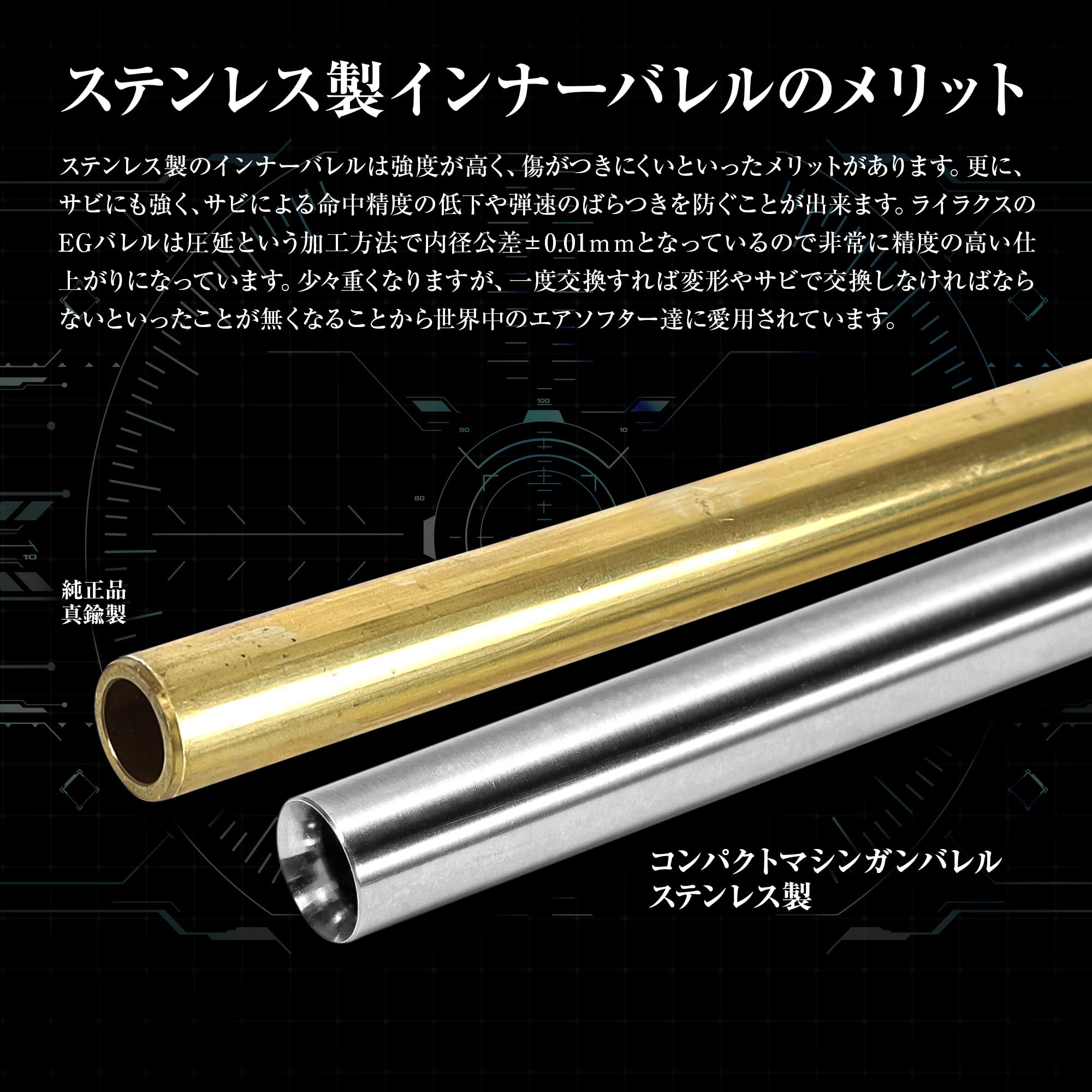 【即購入可】 【ジャンク】 MP7A1 電動LayLaxインナーバレル付き 楽天市場】LAYLAX-F-FACTORY (ファーストファクトリー)東京