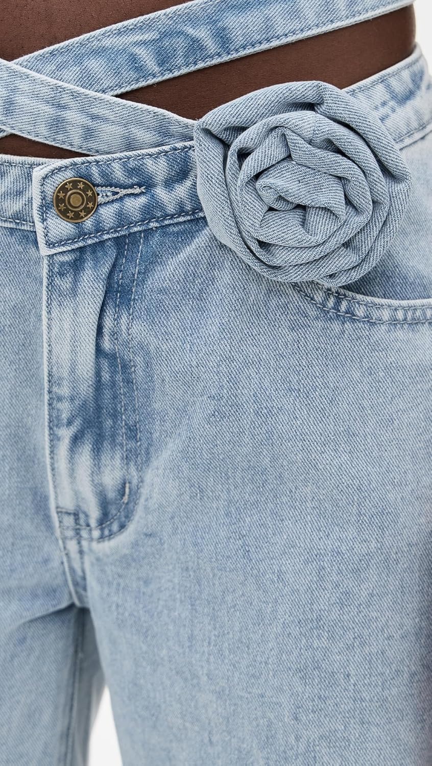 Lioness Women's Cocquette Jeans - Image 6