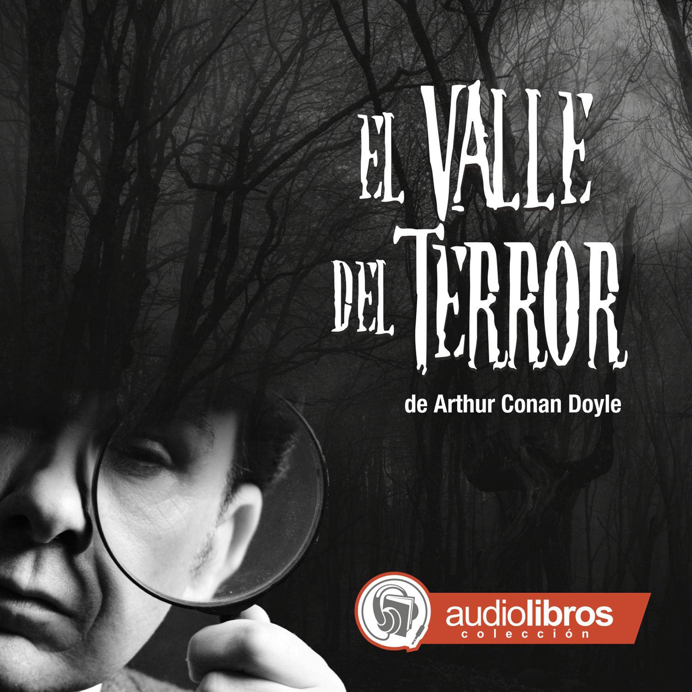 Cover art for El Valle del Terror