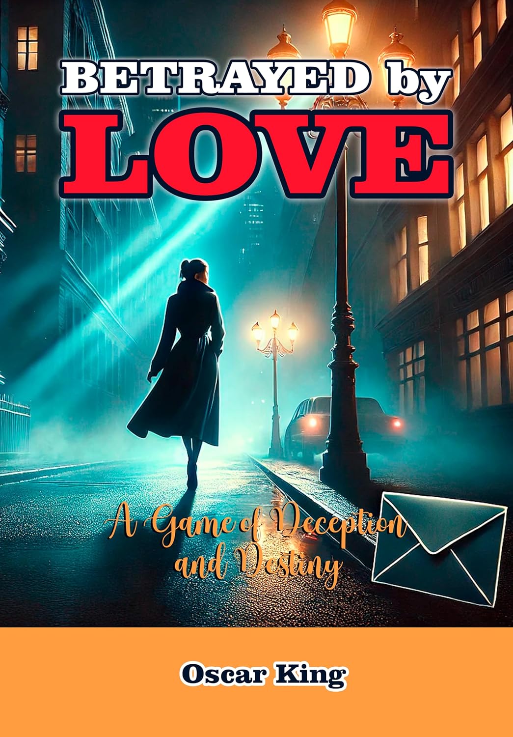 Betrayed by Love A Game of Deception and Destiny In a world of