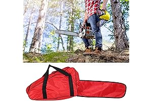Ymiko Chainsaw Carrying Case: The Ultimate Protection for Your Ego Chainsaw