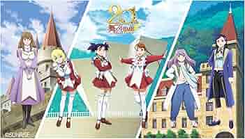 舞-HiME ～20周年ベストコレクション～ 舞-乙HiME ～20周年ベストコレクション～ | A-on STORE