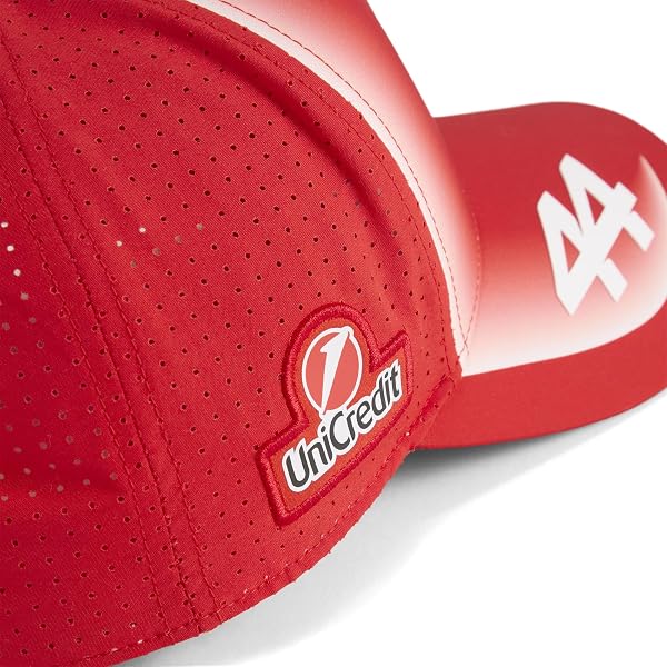 PUMA Collection de Casquettes Scuderia Ferrari F1 2026 Lewis Hamilton - 2