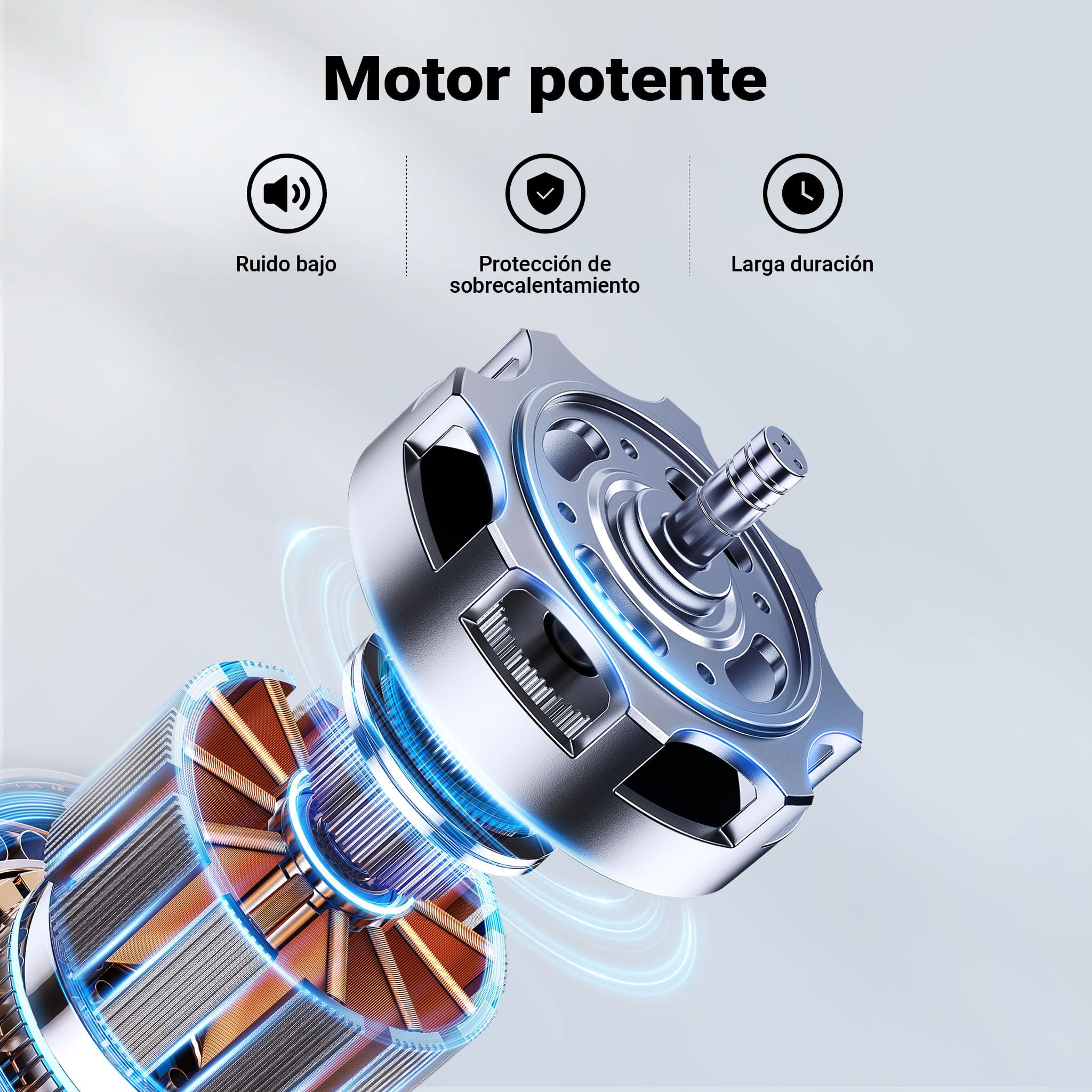 Wiltec Bomba sumergible aguas residuales 1100W 15000l/h 20m