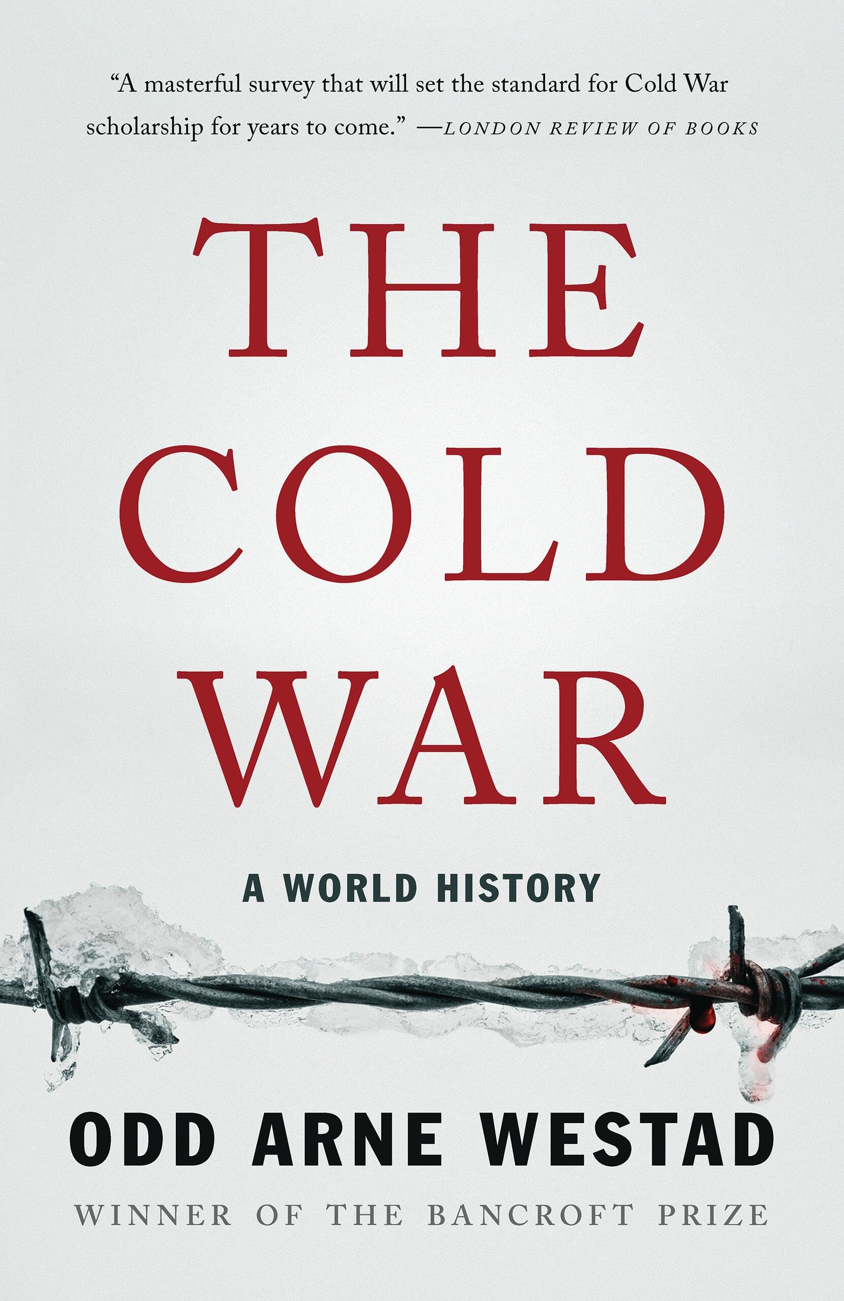 The Cold War: A World History Paperback – October 15, 2019