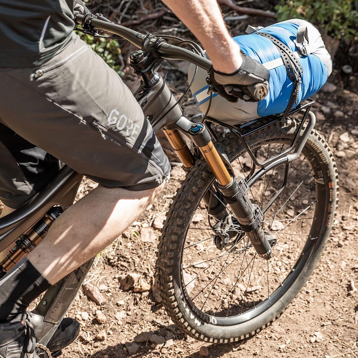 TOPEAK テトララック M1 自転車用フロントキャリア｜トピーク - TETRARACK M1