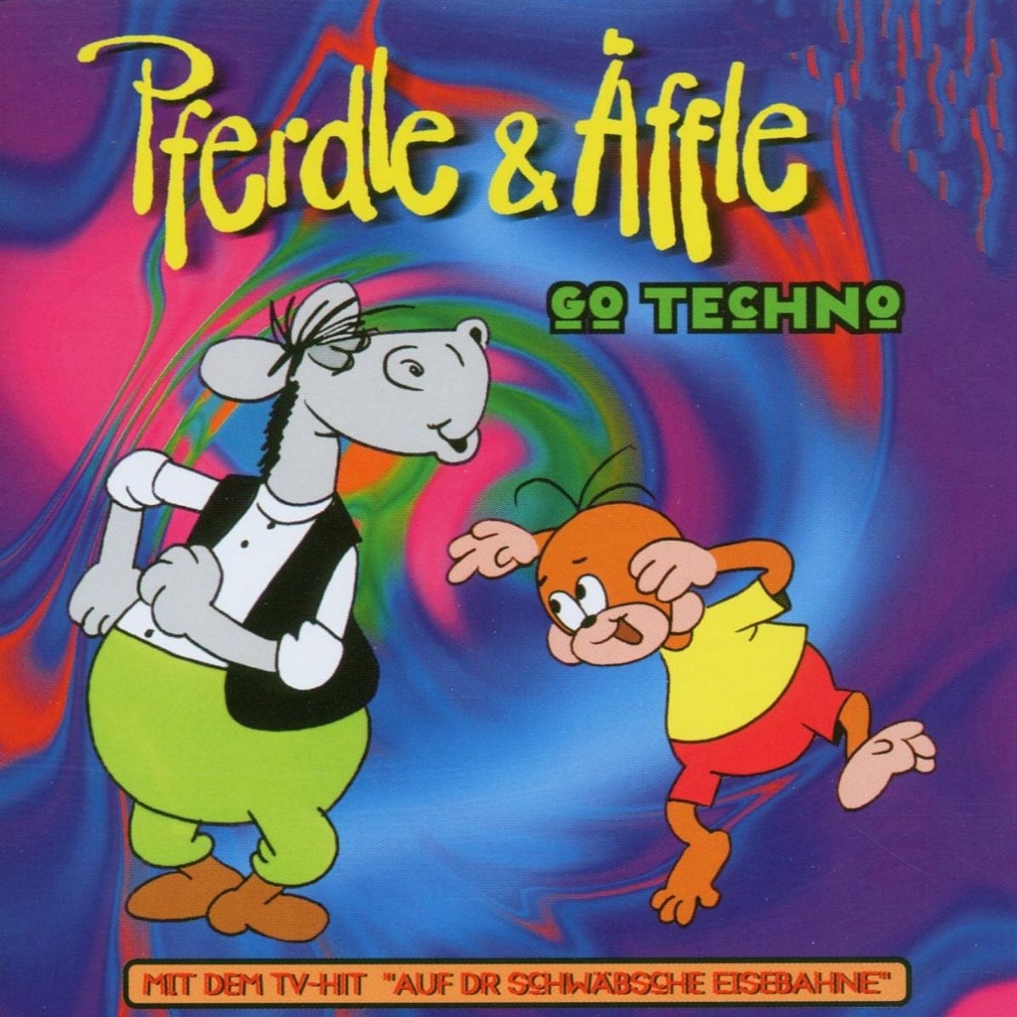 Äffle und Pferdle
