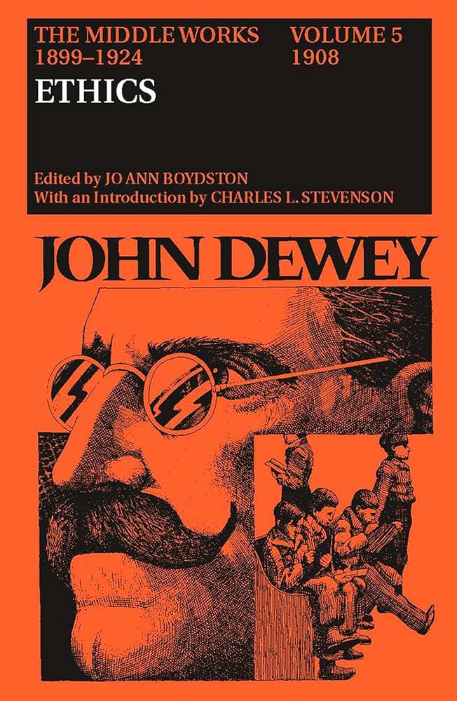 TheMiddleWorks1899-1924ジョン▪︎デューイ全15巻　哲学 The Middle Works of John Dewey, Volume 14, 1899 - 1924