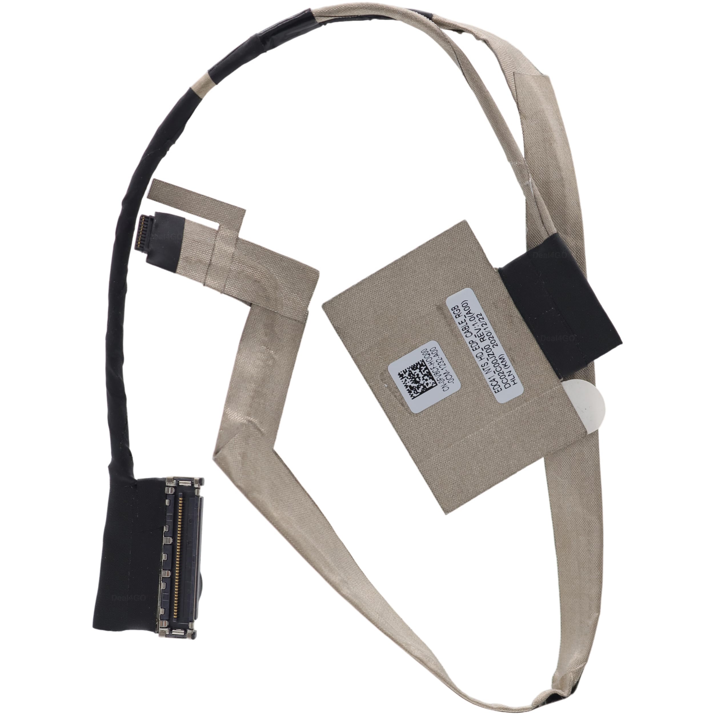 Amazon.com: Deal4GO 30-pin FHD LCD eDP Cable FV8CF 0FV8CF