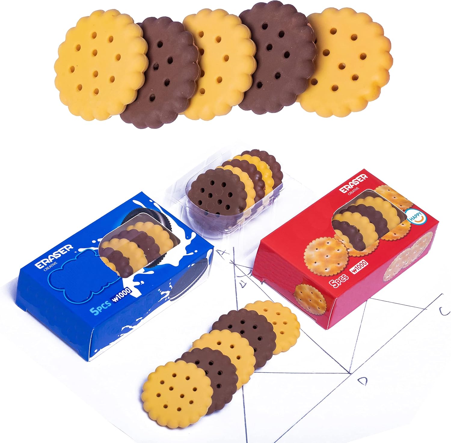 ☆伊東屋銀座店限定☆イワコー×伊東屋 限定ガチャ