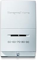Vista 1 de Honeywell Home CT50K1002 Termostato Estándar Solo de Calefacción