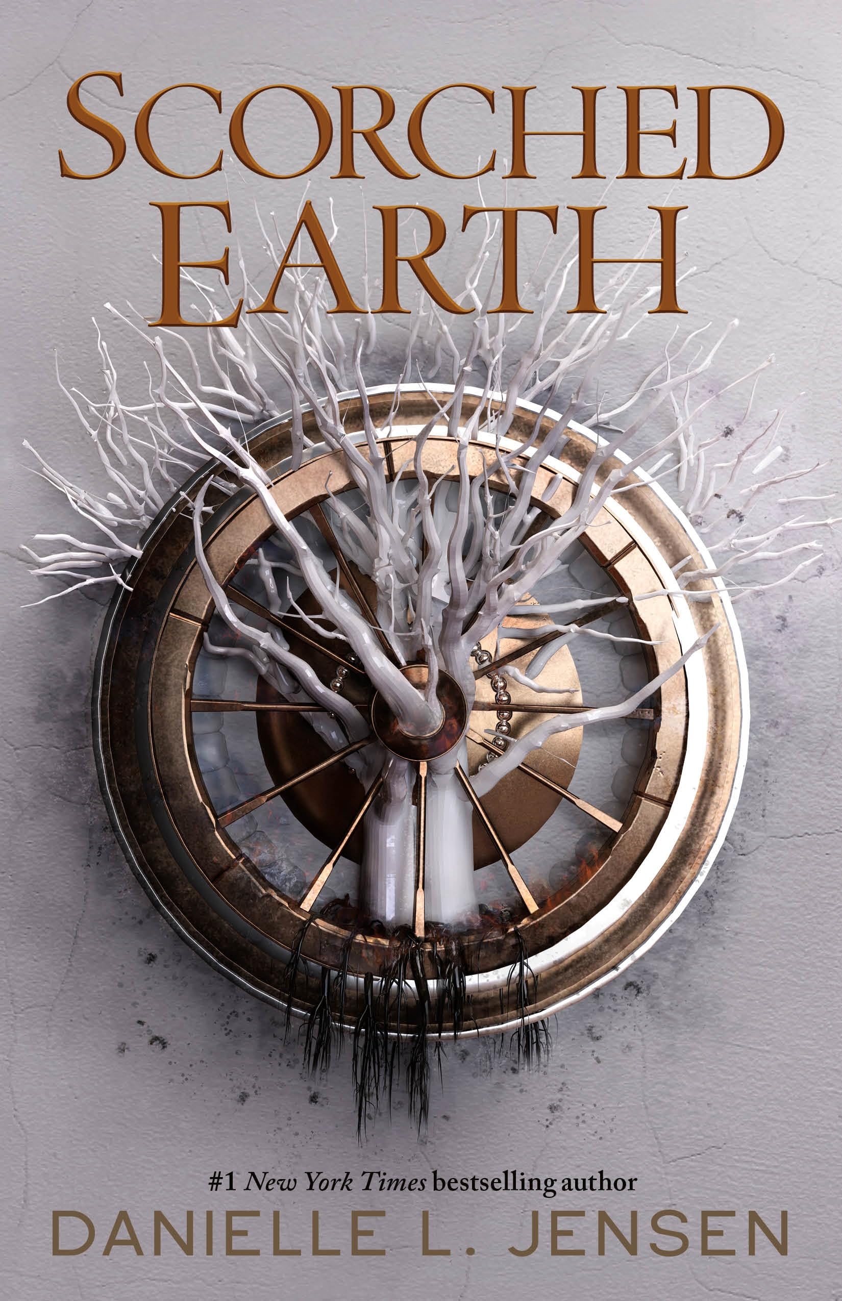 Scorched Earth (Dark Shores Book 4)