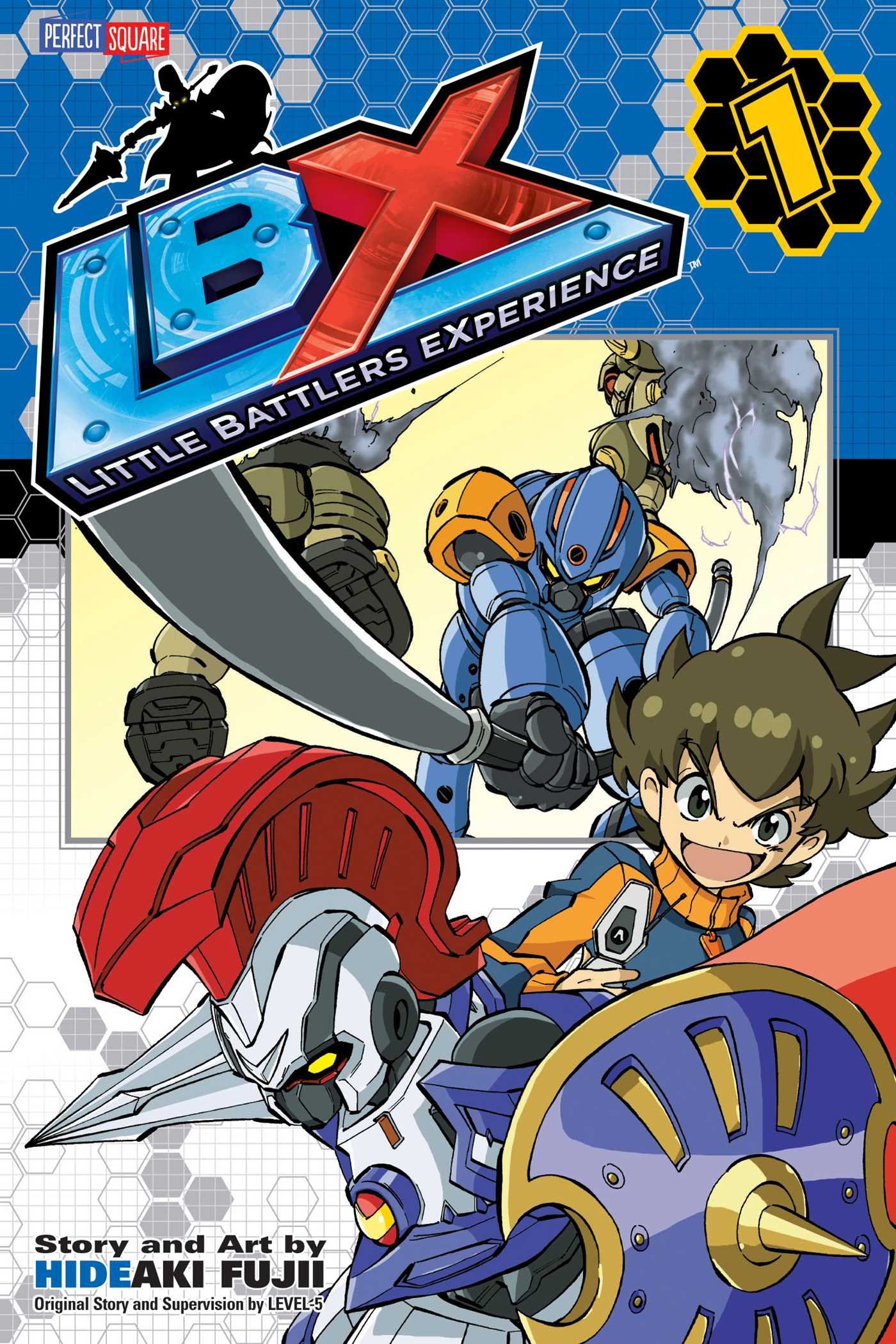 LBX: New Dawn Raisers, Vol. 1 : Fujii, Hideaki: Amazon.ca: Books