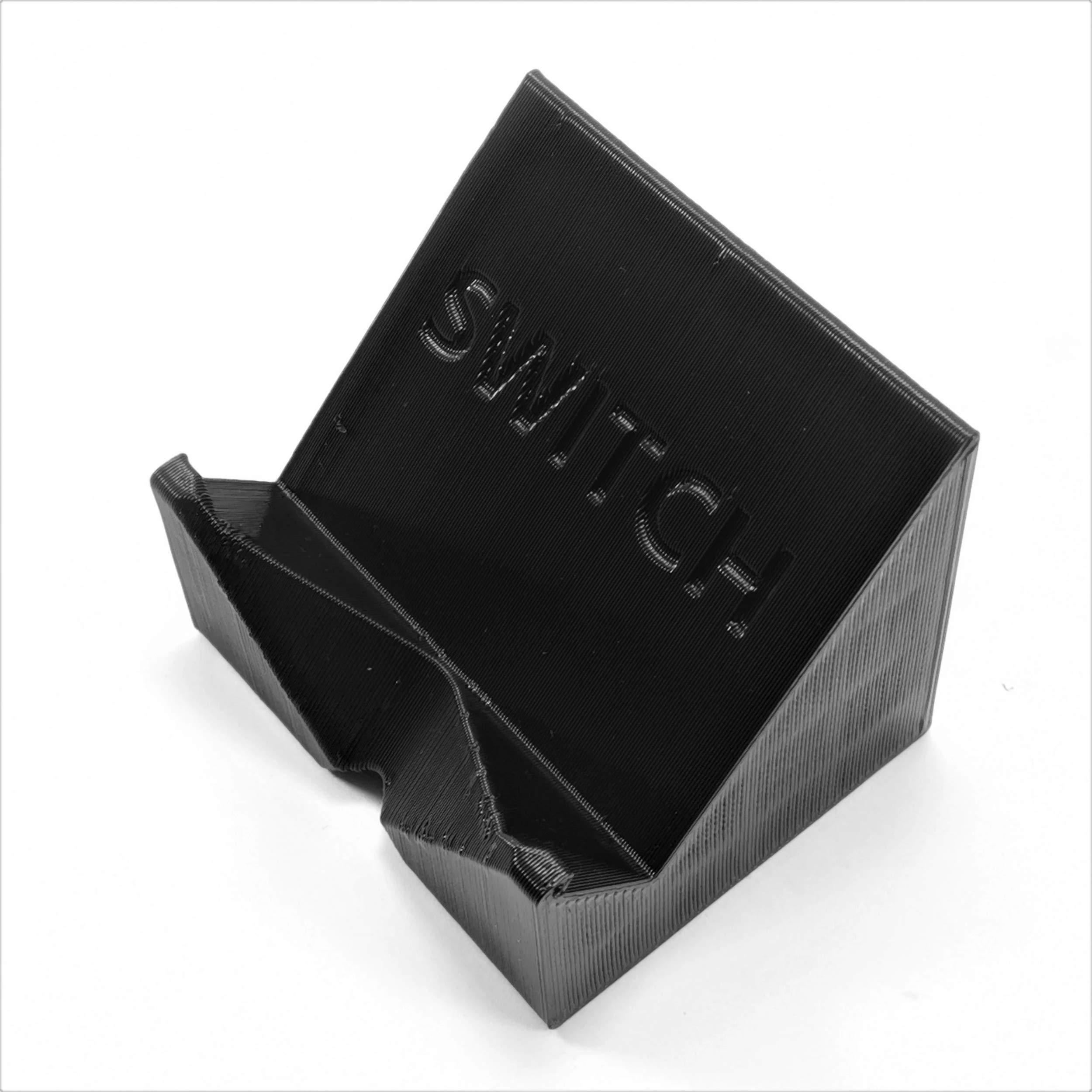 Stand FOR Nintendo Switch Console Gaming Tablet Holder Desk (Black)